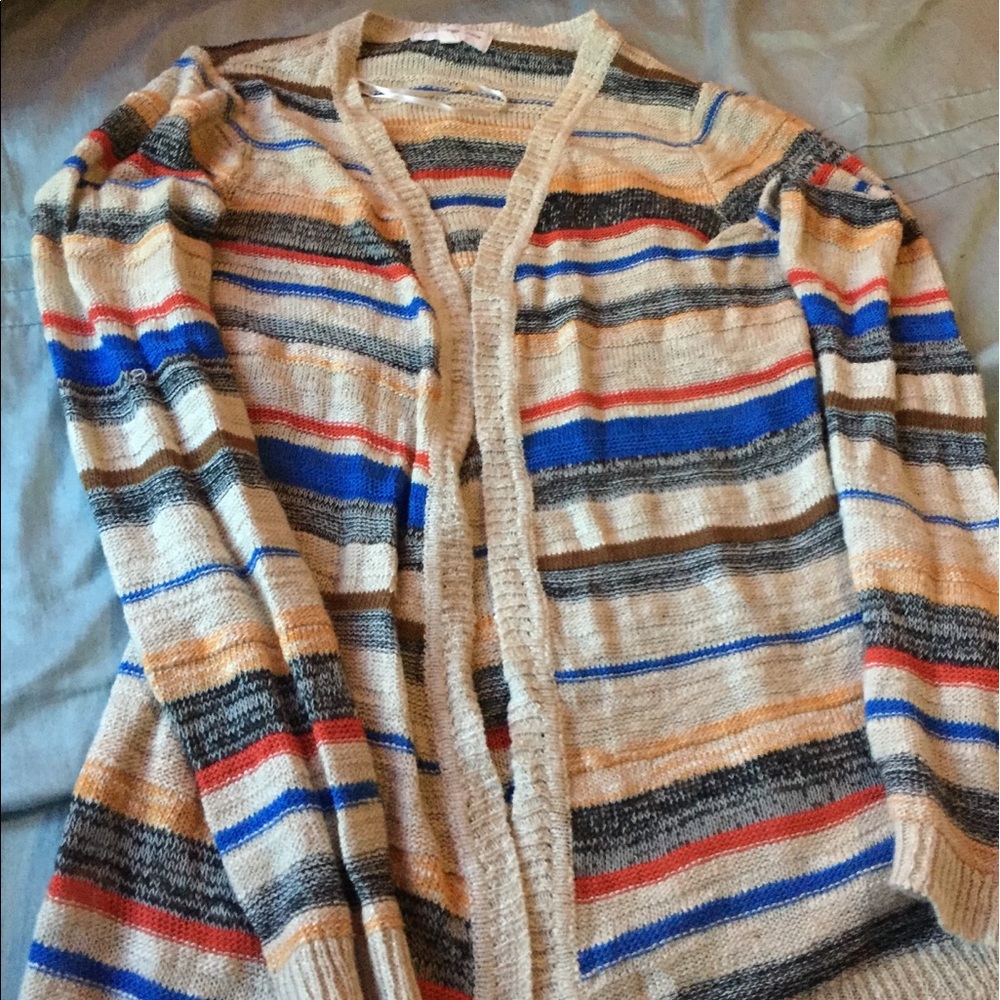 Cardigan.